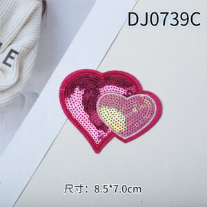 DJ0739C (double color) 8.5cm