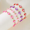 O1CN013JXXSJ1VUxRl5oloo_2212503332657-0-cib Wholesale Soft Ceramic Valentine's Day Multi Color Love Bracelet
