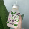 Wholesale UV Transfer Paste Glass Crystal Label Crystal Paste Cross-border Special Paste for 16oz Glass Cup 23cmX11cm