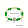 O1CN013N3Iq22IVKt4ZNgeo_3919529291-0-cib Wholesale Luminous Daisy Bracelet Environmentally Friendly Alloy Flower Shape