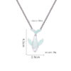Wholesale Whale's Fall, All Things Live, Luminous Necklace