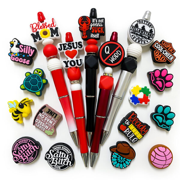 O1CN013NHyRM1mHzgoGm1qg_2220494344930-0-cib Wholesale Red Shrimp Cartoon Focal Beads