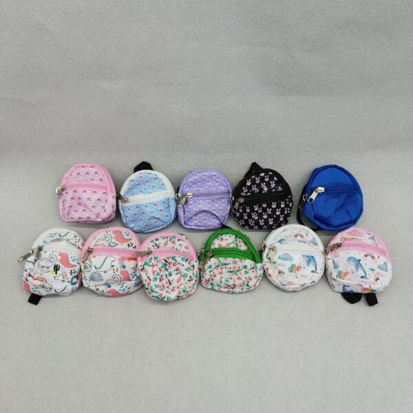Wholesale Colorful toy bag