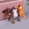 Wholesale New Creative Gadgets for Kidsren and Adults, Gift Toys, Cat Alternative Mobile Phone Suction Cup Holder, Cute Kitten