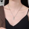 Wholesale Cow animal necklace