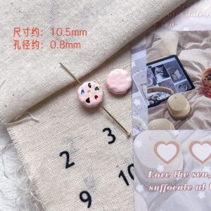 14#Pink cookie (one)