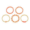 O1CN013SBbDE1bDS0Q8pti8_952103431-0-cib Wholesale Valentine's Day Creative Red Heart Crystal Bracelet Set