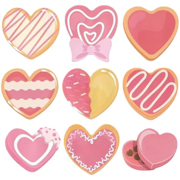Wholesale Valentine's Day Love Cartoon Sticky Note
