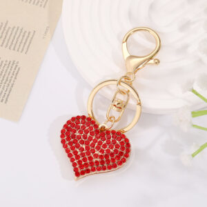 Kc gold red diamond