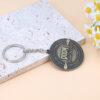 Wholesale Game Peripherals Retro Metal Keychain Pendant