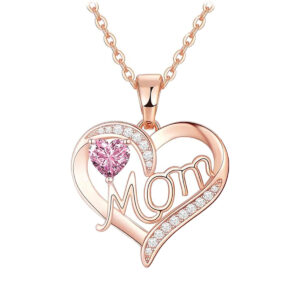 Rose gold pink diamond