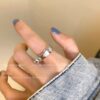 O1CN013YzGVV1xz0TmYZFat_2213334886513-0-cib Wholesale Sweet Cool Chain Tassel Ring