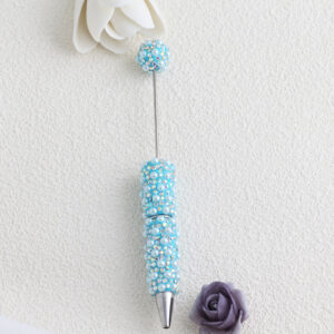 Pearl pen lake blue