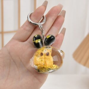 Silver circle [little rabbit]