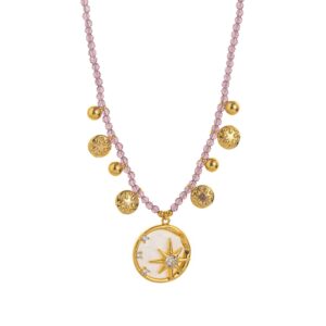 Star necklace