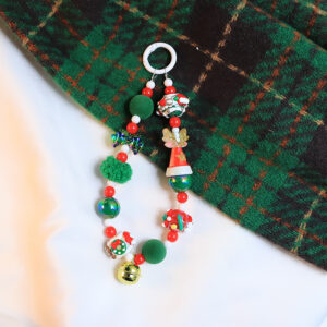 Antler hat green chain