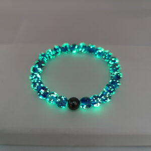 Lake blue 8mm