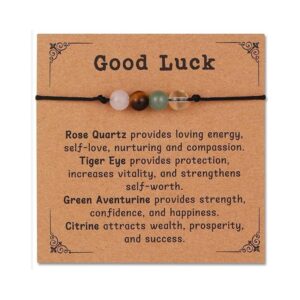 Brown card good luck