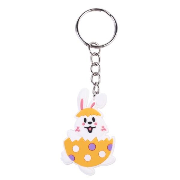 Wholesale Easter Egg Keychain