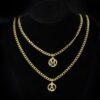 O1CN013mJVGL1YGFZPkQnnj_2220749133031-0-cib Wholesale Hollow-out 26 gold letter necklace