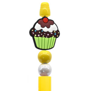 12 / Pen beads