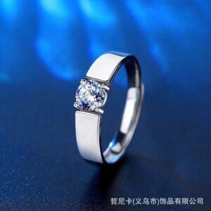 40 points male ring / Adjustable opening