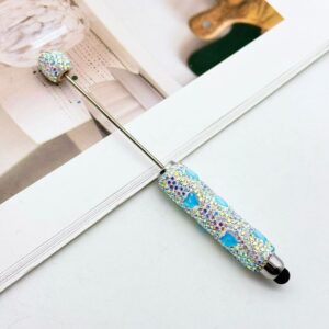 Bullet type 1.0 / Light Blue Mocha Diamond