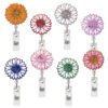 Wholesale Colorful petals suower flowers