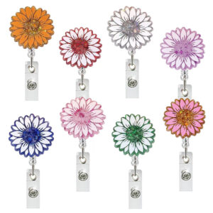 Wholesale Colorful petals sunflower flowers