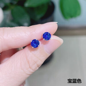 Blue 6MM five