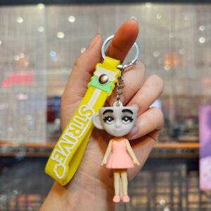 Teacup girl / 5.9*3.8cm