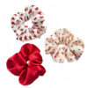 Wholesale Sweet Love Valentine's Day Romantic Fabric Hairbands