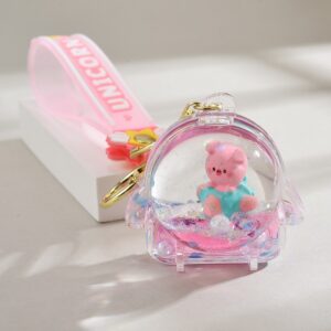 Leather cord style [pink]