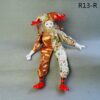 Wholesale Red Hat Hanging Clown Pendant Doll Accessories