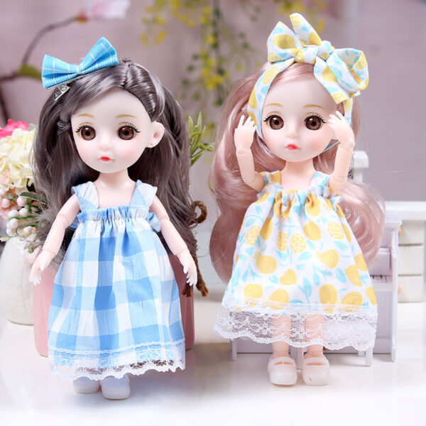 Wholesale Stall Doll Girl Princess Doll