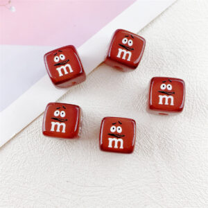 brown / 14*14*4.0 hole