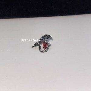 Single - Gun Black Crow