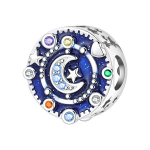 OTC1368 - Sun and Moon Track Beads