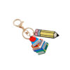 O1CN0148k30s1bFjn4zI4qO_2857743436-0-cib Wholesale Teacher's Day Rainbow Pencil Wooden Label Tassel Keychain
