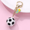 O1CN0149OXLD1Ros7yYpGlB_2204819392159-0-cib Wholesale soft rubber ball pendant World Cup football baseball key chain