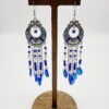 Wholesale Long tassel Bohemian earrings