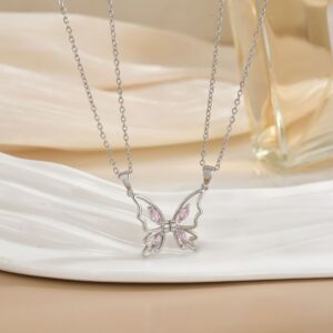 Magnetic couple necklace xl0451g