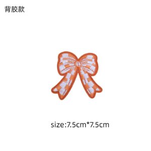 Orange----------Adhesive style