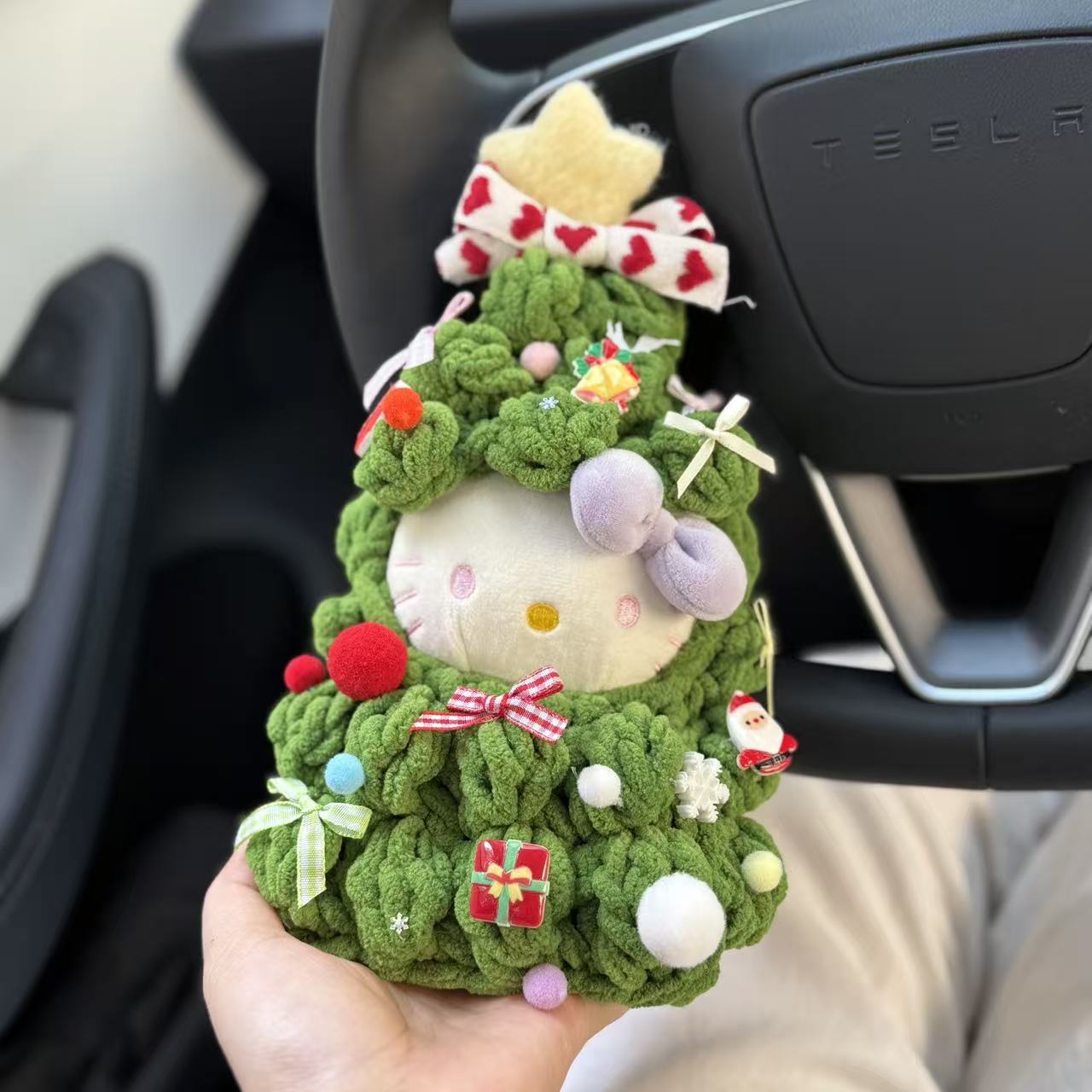 Wholesale Christmas Tree Doll Aessories