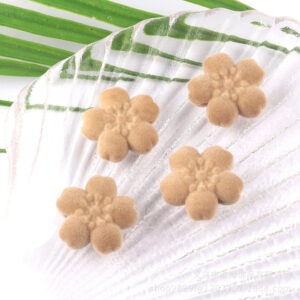 Brown flowers