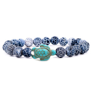 Style 9 turtle bracelet