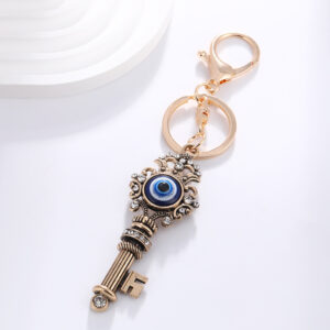 White [gold style]