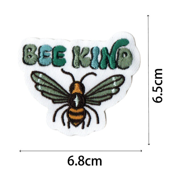 Wholesale Bohemian-inspired text with floral design