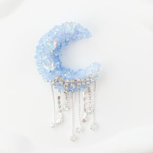 Light royAl blue verticAl style A (1 piece)