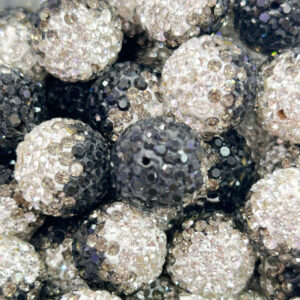 Gradient black / 16mm